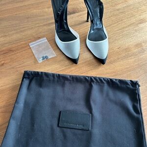 Alexander Wang - Alix slingback black 36 1/2